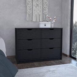 TUHOME FURNITURE LLC Basilea 4 Drawers Dresser