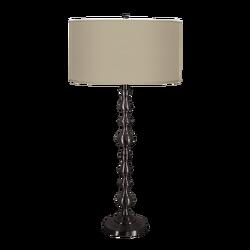 Selections by Chaumont Ltd. DBA SBC Interior Decor Nashville Bronze Buffet Lamp - Solid Shade Options