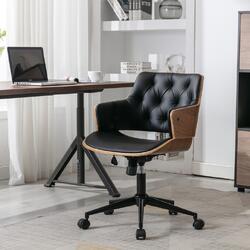 vtng50 Bentwood Adjustable Office Chair