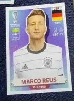 World Cup Fifa Reus