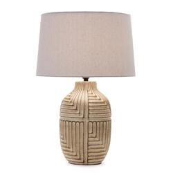 Melrose International Ceramic Table Lamp