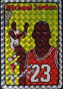 Michael Jordan Jordan prizm 85 repro