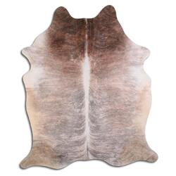 Rug Addiction, iNC NATURAL HAIR ON COWHIDE LIGHT BRINDLE