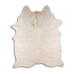 Rug Addiction, iNC PRINTED HAIR ON COWHIDE LIGHT BRINDLE PRINTED