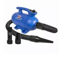 XPOWER B-24 Thermal Ace 3 HP Variable Speed Professional Pet Grooming Dog Force Hair Dryer with Heat XPOWER B-24 Thermal Ace 3 HP Variable Speed Professional Pet Grooming Dog Force Hair Dryer with Heat - B-24