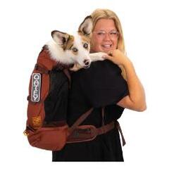 K9 Sport Sack Knavigate K9 Sport Sack Knavigate - KNAV-DUNE-XL
