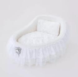 Crib Dog Bed Crib Dog Bed - 80007