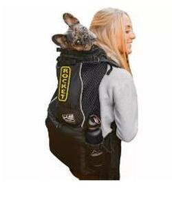 K9 Sport Sack Knavigate K9 Sport Sack Knavigate - KNAV-BLK-XS_OR