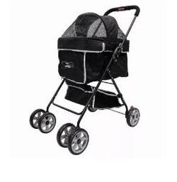 Pet and Pets Swift Pet Stroller Pet and Pets Swift Pet Stroller - 1ST03020102