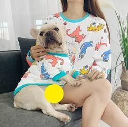 Little Dinosaur Little Dinosaur - Matching Pet and Owner Clothing Set - 171000039310