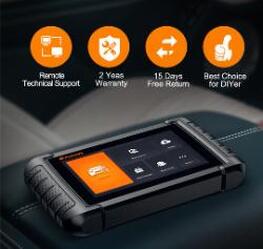 System Diagnostic Scanner Automotive Full System Diagnostic Scanner