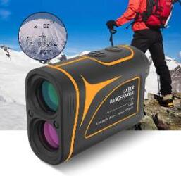 Golf Ballistic Compensated Handheld Laser Golf Ballistic Compensated Handheld Laser Telescope Rangefinder