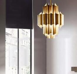 Creative Chandelier Nordic Post Modern Luxury Creative Chandelier