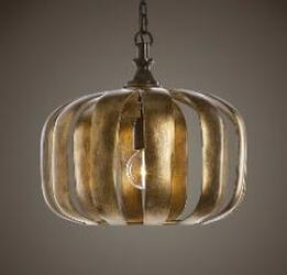 Simple Personality Industrial Style Used Chandelier Simple Personality