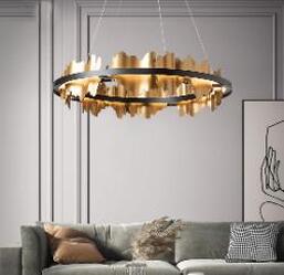 Room Chandelier Postmodern Italian Minimalist Luxury Living Room Dining Room Chandelier