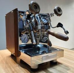 Coffee Machine By Hand Semi-automatic Commercial Italian