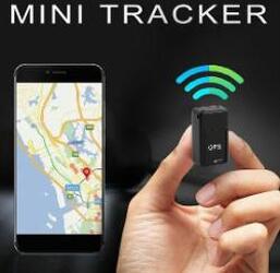 Anti-lost Rechargeable Locator Car Tracker Magnetic Mini Car Tracker GPS Real Time Tracking Locator Device Recordable Anti-lost Rechargeable Locator