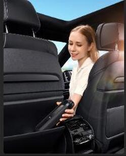 Portable Vacuum Cleaner Car Vacuum Cleaner Wireless 5000Pa Handheld Mini Vaccum Cleaner For Car Home Desktop Cleaning Portable Vacuum Cleaner