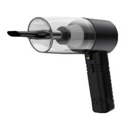 Car Dual - Purpose Power Car Vacuum Cleaner Powerful Mini - Car Dual - Purpose Power