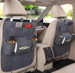 Auto Seat Organizer Bag Multi-Purpose Auto Seat Organizer Bag