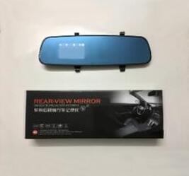 Mirror Driving Recorder 1080P HD Rearview Mirror Driving Recorder