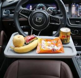 Steering wheel card table Steering wheel card table