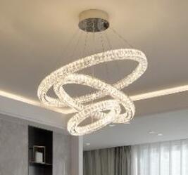 Crystal Chandelier Living Room Light Luxury Crystal Chandelier Living Room