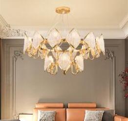Luxury Living Room Crystal Chandelier Modern French Luxury Living Room Crystal Chandelier