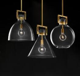 Chandelier Nordic Glass Light Luxury Chandelier Nordic Glass