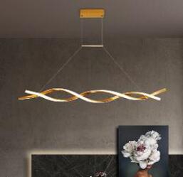 Wine Front Bar Chandelier Modern Minimalist Creative Light Luxury Wine Front Bar Chandelier