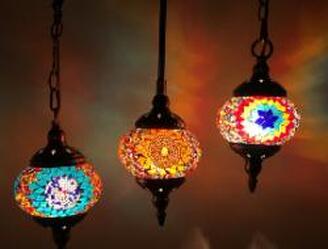 Turkish chandelier Turkish chandelier