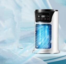 USB Mini Mobile Refrigerator Purifier Humidifier Portable Air Conditioning USB Mini Mobile Refrigerator Purifier Humidifier