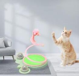 Cat Toy Spring Coil Cat Toy Spring Coil To Relieve Boredom By Oneself