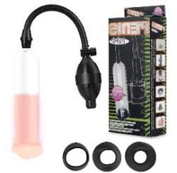 Pressure Exercise Booster Vacuum Air Suction Ball Negative Pressure Exercise Booster Vacuum Air