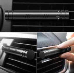 Car Air Outlet Aromatherapy Clip Car Air Conditioner Car Air Outlet Aromatherapy Clip Car Air Conditioner Aluminum Alloy Fragrance Car Solid Balm Fragrance Stick