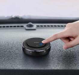 Car Fragrance Car Perfume Bess Metal Fabric Car Fragrance Car Fragrance Car Perfume