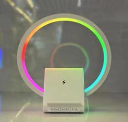 Fashion Decorations Fashion Decorations Smart Ambience Light Bluetooth Speaker