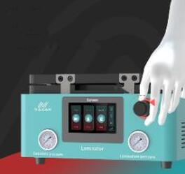 Full-automatic Defoamer Full-automatic Vacuum Screen Defoamer