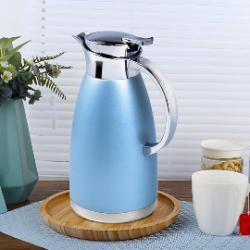 SOGA Soga 1.8L Blue Insulated Vacuum Flask