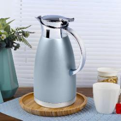 SOGA Soga 2.3L Blue Insulated Vacuum Flask