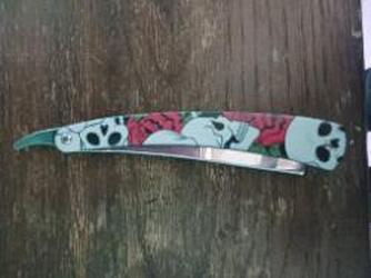 Cut Throat Straight Razor (Shave Ready)