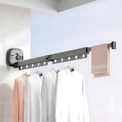 SOGA SOGA2X  127.5cm Wall-Mounted Clothing Dry Rack