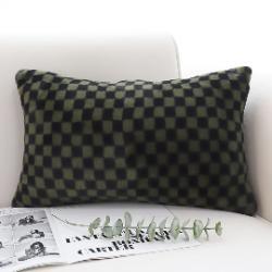 SOGA SOGA 2X 30cm Urban Light Luxury Dark Green Throw Pillow