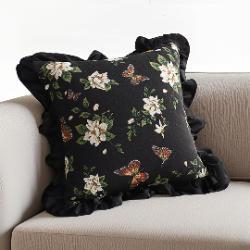 SOGA SOGA 2X 45cm Square Vintage Decorative Throw Pillow