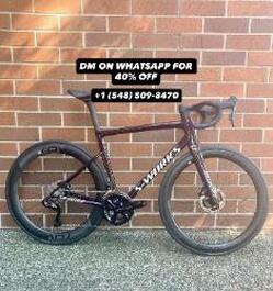 Specialized 2025 S-Works Tarmac SL8 Sram Red Size 58