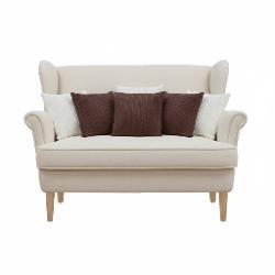 SOGA 6PC Cable Knit Pure & Luxury Pillowcase Set 45cm Decorative Pillow Covers
