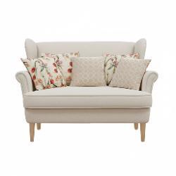 SOGA 5PC Quilted Diamond & Light Botanical Floral Pillowcase Set Elegant Decor