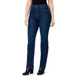 Gloria Vanderbilt Amanda Classic Blue Jeans
