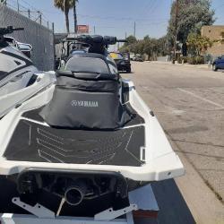 Used 2017 Yamaha Three SeaterEX Sport