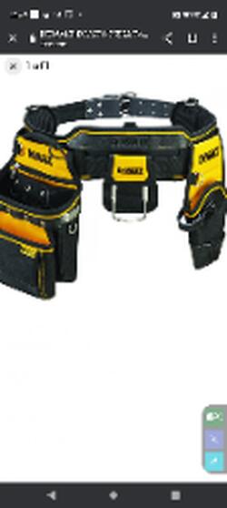 DeWalt Tool belt pouch